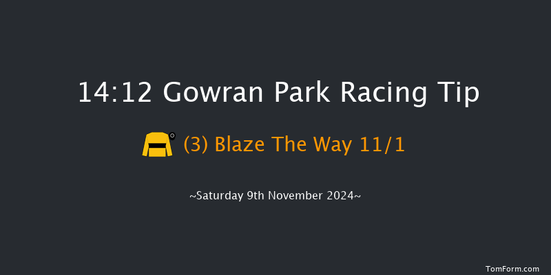 Gowran Park  14:12 Maiden Hurdle 16f Mon 21st Oct 2024