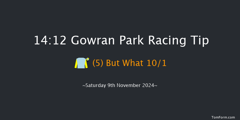 Gowran Park  14:12 Maiden Hurdle 16f Mon 21st Oct 2024
