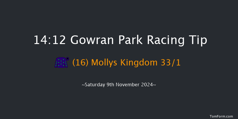 Gowran Park  14:12 Maiden Hurdle 16f Mon 21st Oct 2024