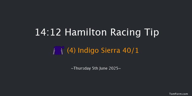 Hamilton 14-12 (Class 5) 6f Wed 28th May 2025