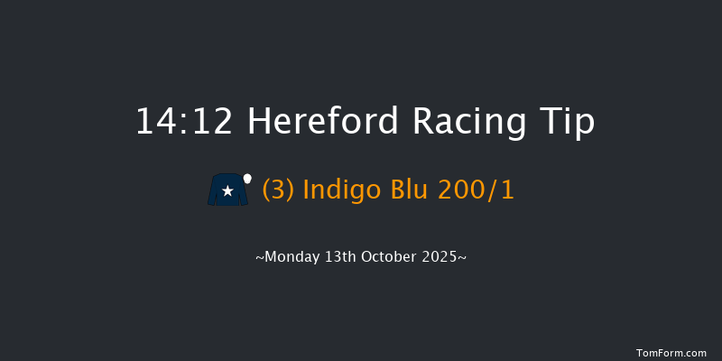 Hereford 14-12 (Class 4) 16f Fri 9th May 2025