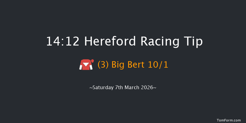 Hereford 14-12 (Class 4) 19f Sun 22nd Feb 2026