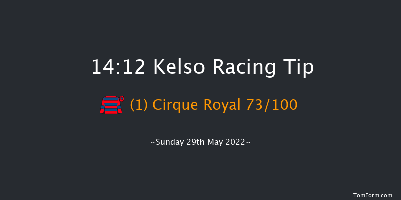 Kelso 14:12 Novices Hurdle (Class 3) 16f Wed 4th May 2022