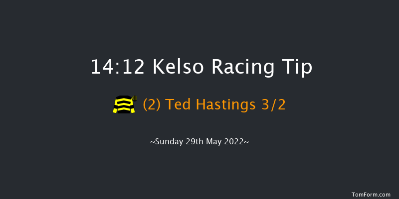 Kelso 14:12 Novices Hurdle (Class 3) 16f Wed 4th May 2022