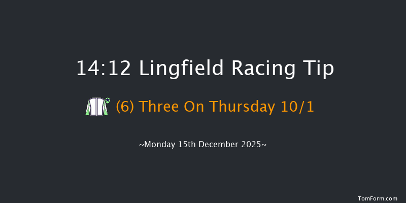 Lingfield 14-12 (Class 6) 10f Sat 13th Dec 2025