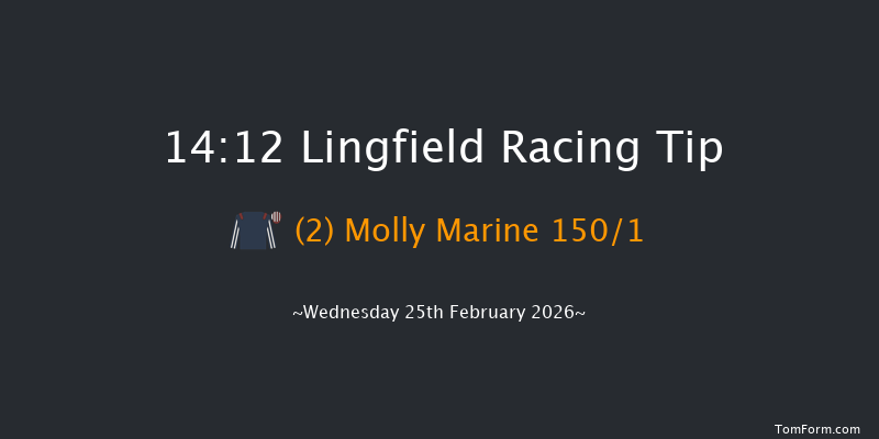 Lingfield 14-12 (Class 5) 6f Sat 21st Feb 2026