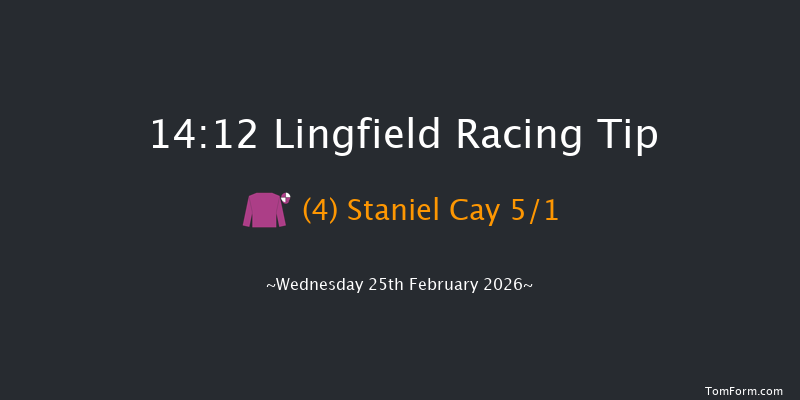 Lingfield 14-12 (Class 5) 6f Sat 21st Feb 2026