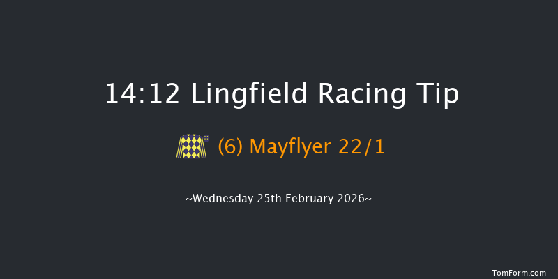 Lingfield 14-12 (Class 5) 6f Sat 21st Feb 2026