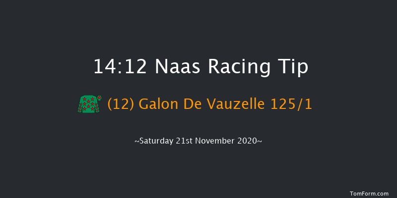 Irish Stallion Owners EBF Maiden Hurdle Naas 14:12 Maiden Hurdle 19f Sat 7th Nov 2020