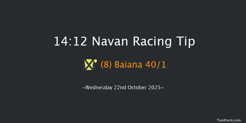 Navan 14-12 5f Wed 8th Oct 2025