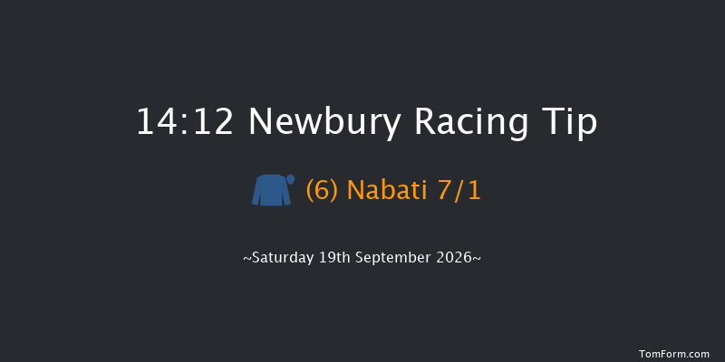 Newbury 14-12 (Class 1) 6f Fri 18th Sep 2026