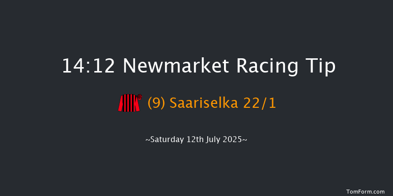 Newmarket 14-12 (Class 2) 7f Fri 11th Jul 2025