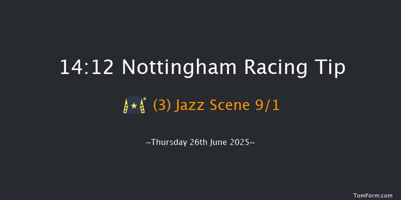 Nottingham 14-12 (Class 6) 8f Thu 12th Jun 2025
