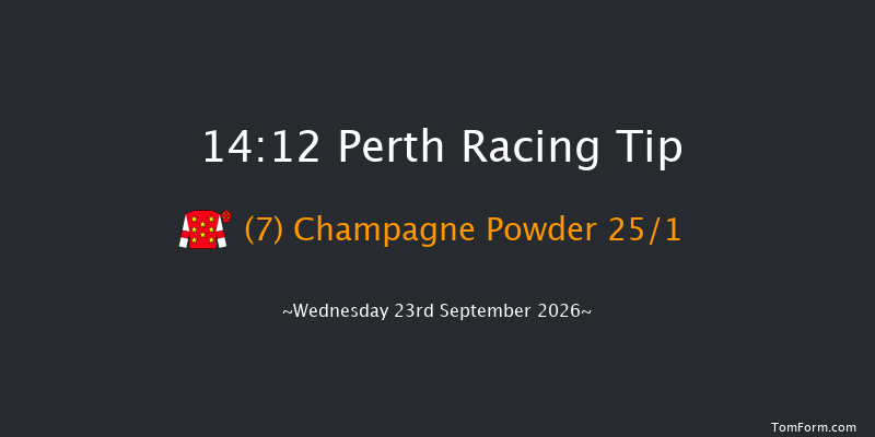 Perth 14-12 (Class 4) 16f Mon 7th Sep 2026