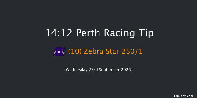 Perth 14-12 (Class 4) 16f Mon 7th Sep 2026