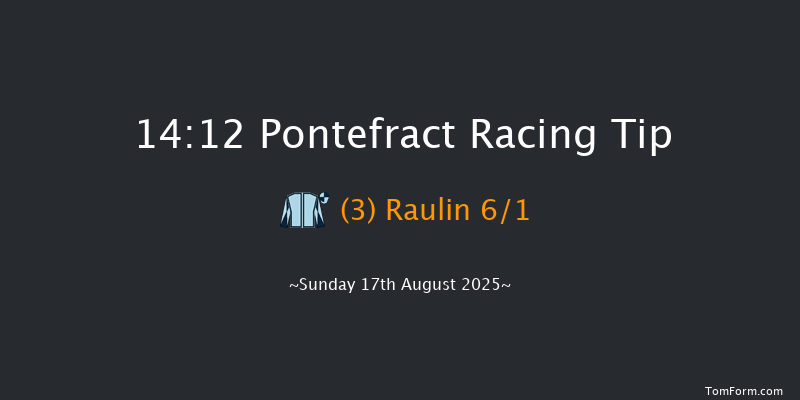 Pontefract 14-12 (Class 4) 10f Wed 6th Aug 2025