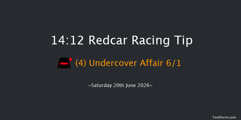 Redcar 14-12 (Class 4) 5f Fri 19th Jun 2026