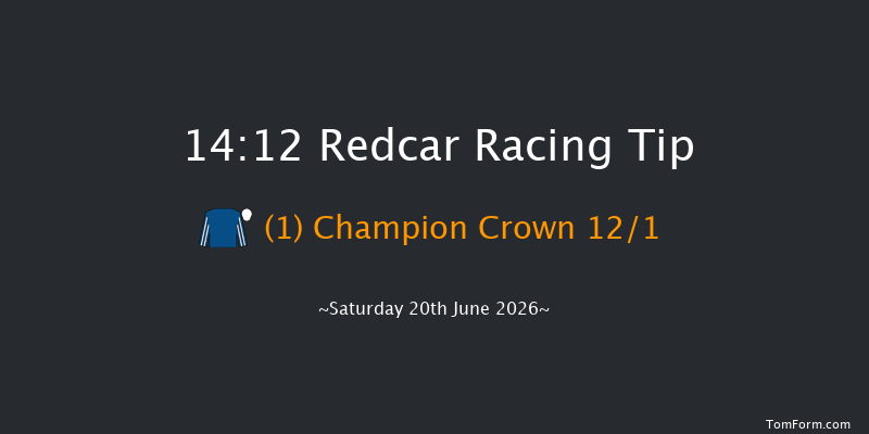 Redcar 14-12 (Class 4) 5f Fri 19th Jun 2026