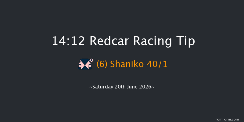 Redcar 14-12 (Class 4) 5f Fri 19th Jun 2026