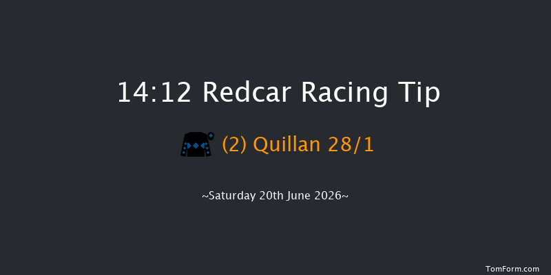 Redcar 14-12 (Class 4) 5f Fri 19th Jun 2026