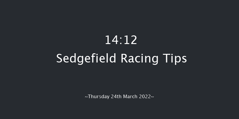 Sedgefield 14:12 Maiden Hurdle (Class 4) 17f Tue 15th Mar 2022