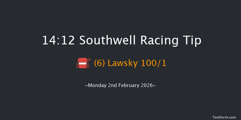 Southwell 14-12 (Class 4) 15f Fri 30th Jan 2026