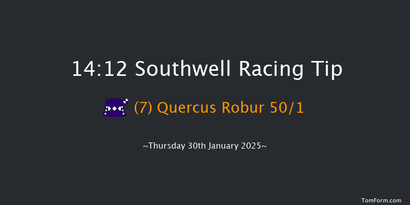 Southwell  14:12 Handicap (Class 5) 16f Fri 24th Jan 2025