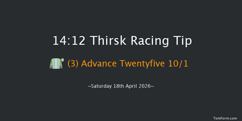 Thirsk 14-12 (Class 4) 7f Fri 10th Apr 2026