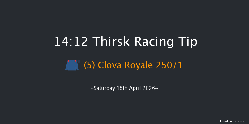 Thirsk 14-12 (Class 4) 7f Fri 10th Apr 2026