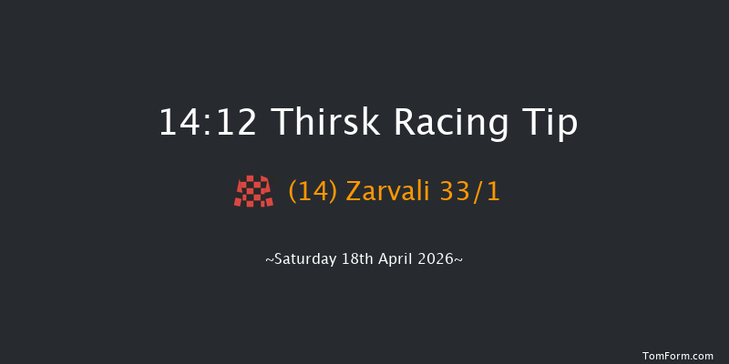 Thirsk 14-12 (Class 4) 7f Fri 10th Apr 2026