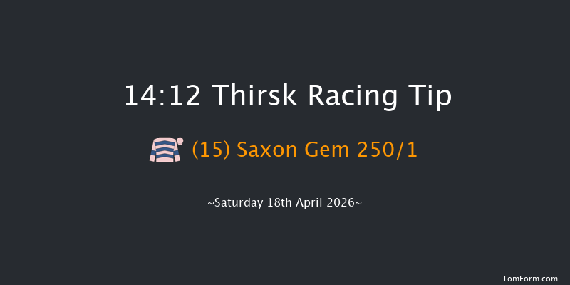 Thirsk 14-12 (Class 4) 7f Fri 10th Apr 2026