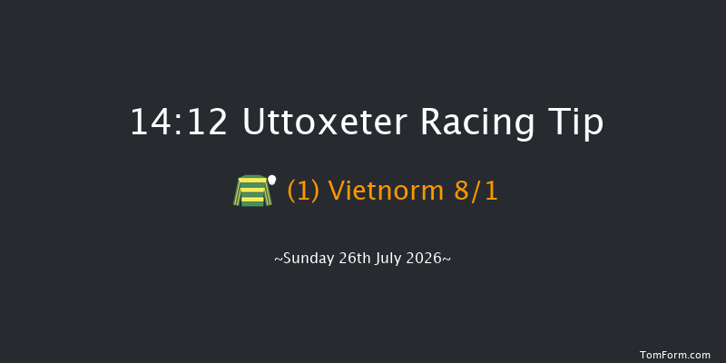 Uttoxeter 14-12 (Class 4) 15f Sat 25th Jul 2026