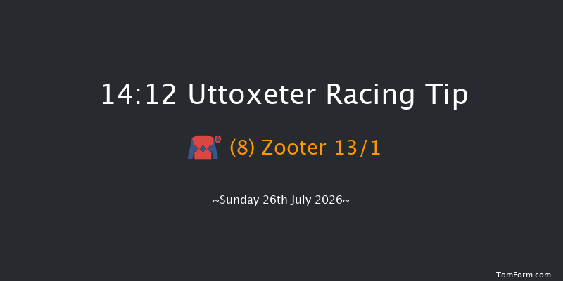 Uttoxeter 14-12 (Class 4) 15f Sat 25th Jul 2026