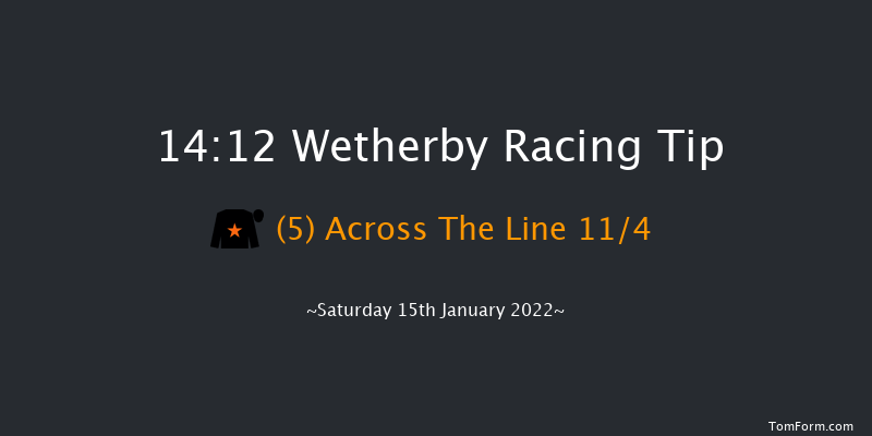 Wetherby 14:12 Handicap Chase (Class 3) 15f Fri 7th Jan 2022