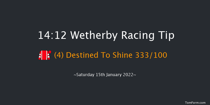 Wetherby 14:12 Handicap Chase (Class 3) 15f Fri 7th Jan 2022