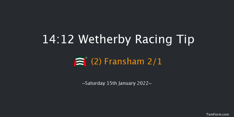Wetherby 14:12 Handicap Chase (Class 3) 15f Fri 7th Jan 2022