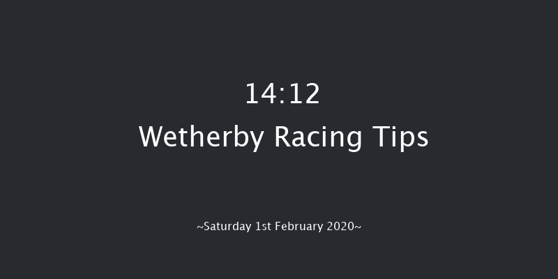 Wetherby 14:12 Maiden Hurdle (Class 4) 21f Thu 23rd Jan 2020