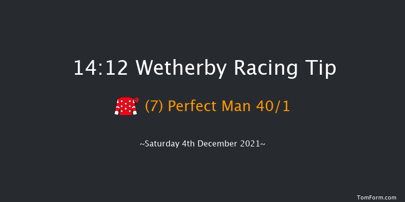 Wetherby 14:12 Handicap Hurdle (Class 3) 16f Wed 24th Nov 2021