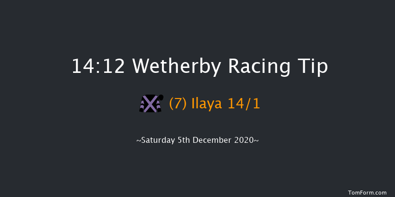 Sixt Car Hire Handicap Hurdle Wetherby 14:12 Handicap Hurdle (Class 3) 16f Wed 25th Nov 2020