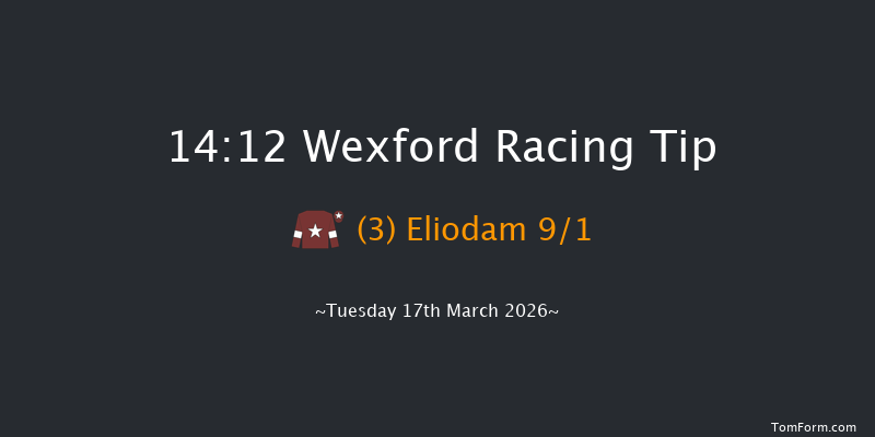 Wexford 14-12 16f Mon 27th Oct 2025