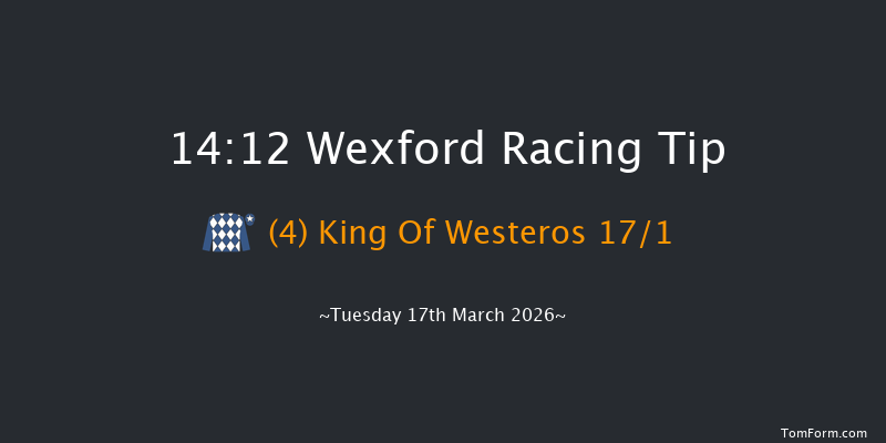 Wexford 14-12 16f Mon 27th Oct 2025