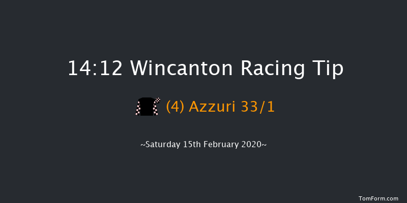 Betway Heed Your Hunch Handicap Chase Wincanton 14:12 Handicap Chase (Class 3) 20f Thu 30th Jan 2020