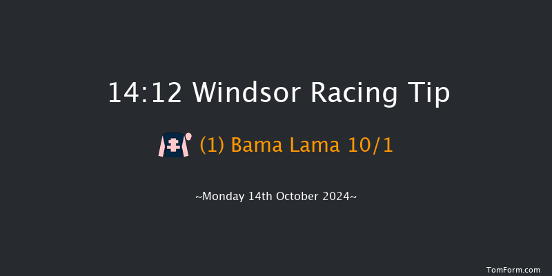 Windsor  14:12 Handicap (Class 6) 5f Mon 16th Sep 2024