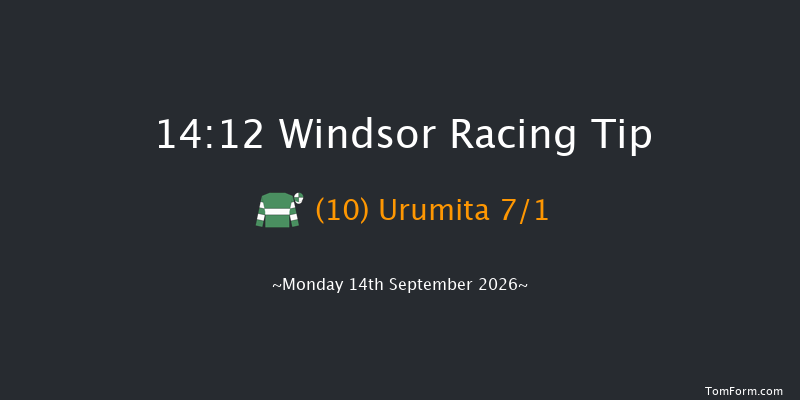 Windsor 14-12 (Class 4) 5f Mon 7th Sep 2026