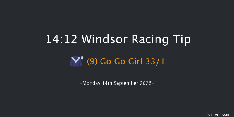 Windsor 14-12 (Class 4) 5f Mon 7th Sep 2026