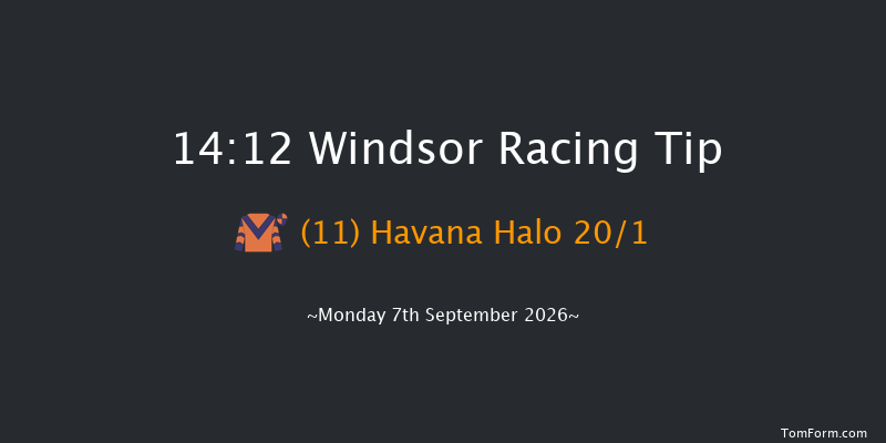 Windsor 14-12 (Class 5) 6f Sat 29th Aug 2026
