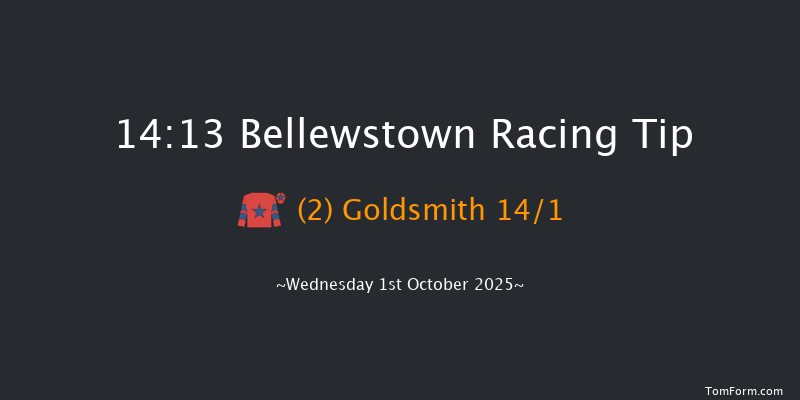 Bellewstown 14-13 7f Wed 27th Aug 2025