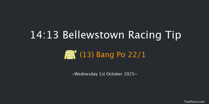 Bellewstown 14-13 7f Wed 27th Aug 2025