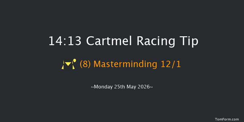 Cartmel 14-13 (Class 5) 22f Sat 23rd May 2026