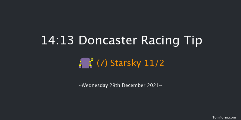 Doncaster 14:13 Handicap Hurdle (Class 3) 24f Sat 11th Dec 2021